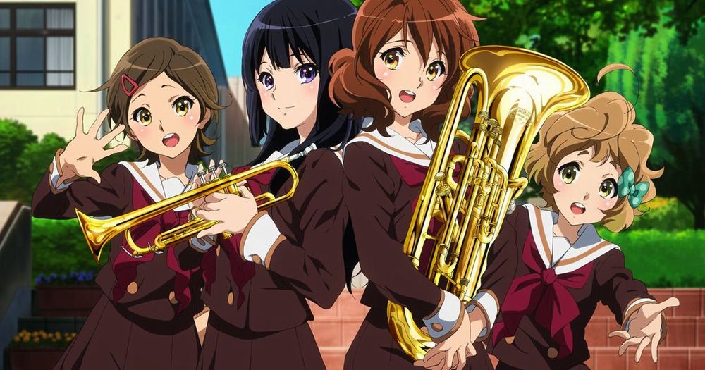 Sound! Euphonium